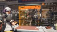 The Division 2 vendor at the Campus (Image via SK Gaming || Ubisoft)